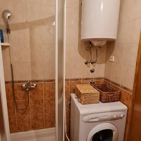 公寓 Apartments Baska Voda
