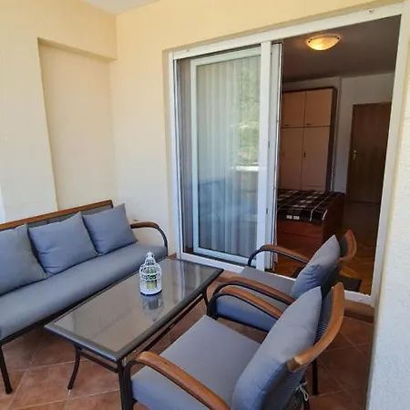 Apartments Baska Voda 公寓 *