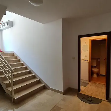 公寓 Apartments Baska Voda *