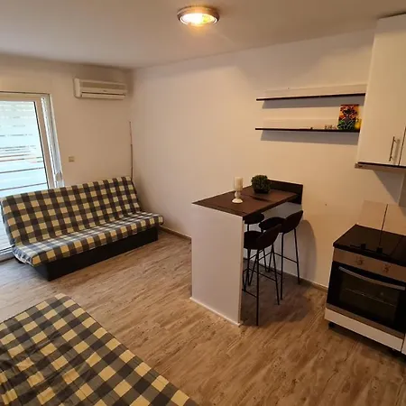 公寓 Apartments Baska Voda *