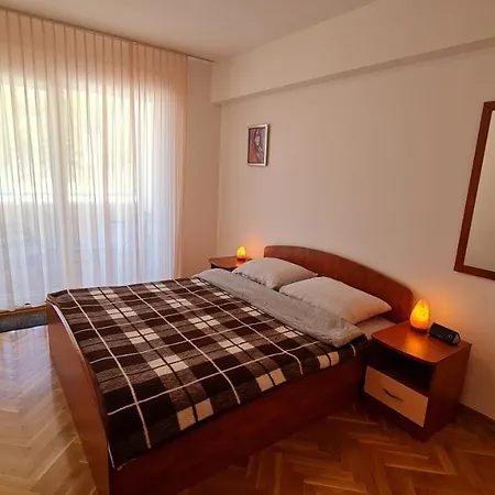 公寓 Apartments Baska Voda