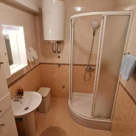 公寓 Apartments Baska Voda *