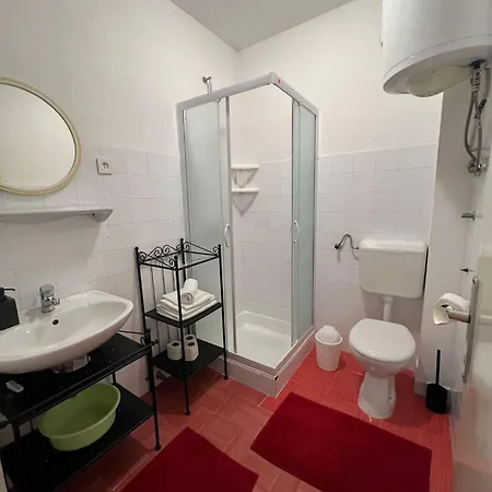 شقة Apartments Baska Voda