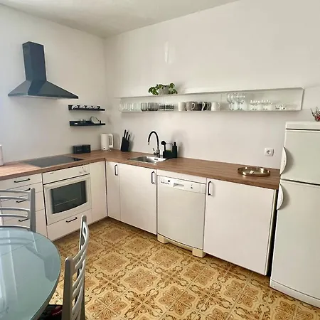 شقة Apartments Baska Voda *