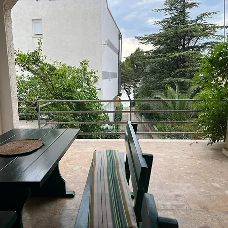 شقة Apartments Baska Voda